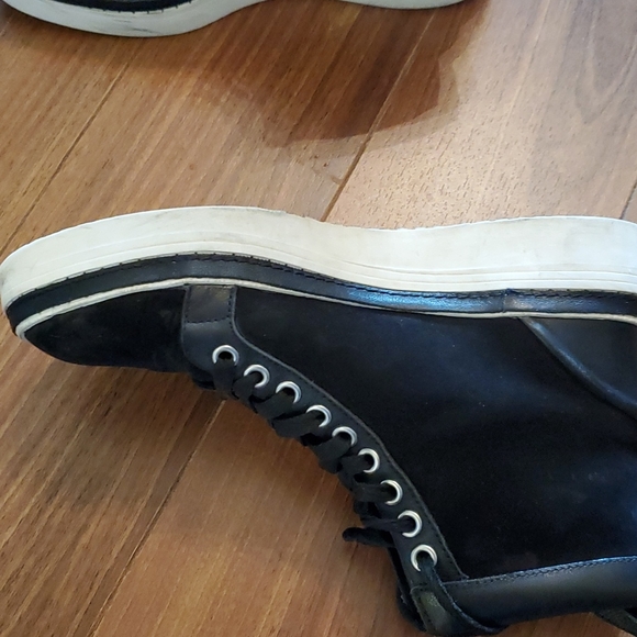 The Wishbone Collection - High Top Sneakers - Picture 4 of 6